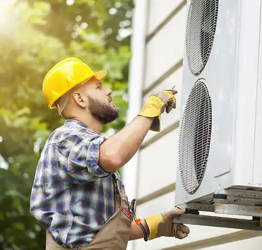 hvac services Belltown